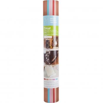 Cricut Vinilo Adhesivo Foil Holográfico 30x30cm Multicolor Paquete de 5 Hojas