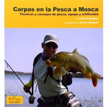 Carpas en La Pesca A Mosca