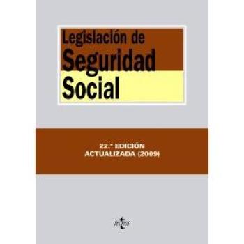 Legislacion de seguridad social