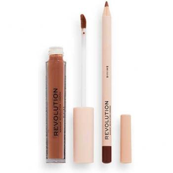 Makeup Revolution Lip Contour Kit Divine