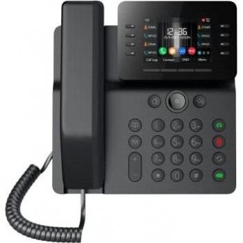 Fanvil V64 Prime Business IP Phone with 12 Lines and 3.5 Display