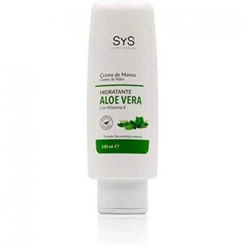 Laboratorio SyS Crema de Manos y Uñas Aloe Vera 150ml
