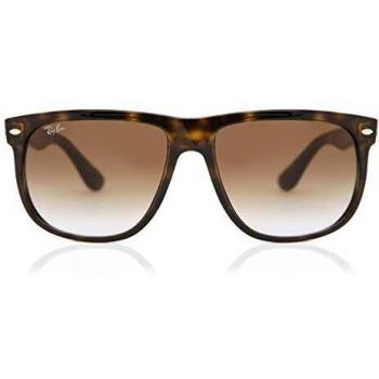 Ray-Ban 4147 Sunglasses - Light Havana/Brown Gradient