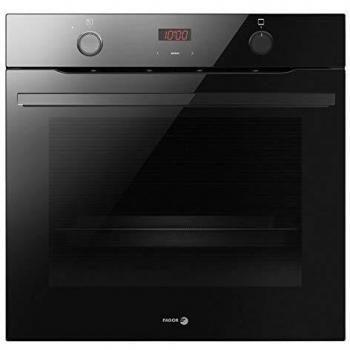 Horno Multifunción Fagor 8H-175AN, Clase A, Negro con Limpieza a Vapor