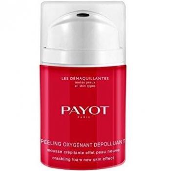 Payot Oxygenating Exfoliating Cleansing Foam - New Skin Effect 40ml