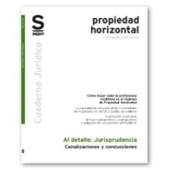 Canalizaciones y conducciones