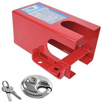 Buzón Seguridad 110 x 110 mm con terminal Barrera para el anhäger