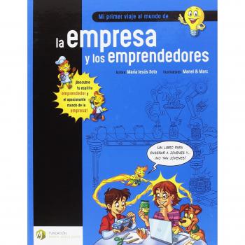 Mi primer viaje al mundo de la empresa y los emprendedores: 2