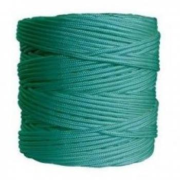 Cuerda Nylon Mate 12mm Blanca Rollo 100mt