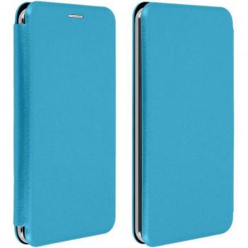 Funda Universal Cartera con Función Slide Azul