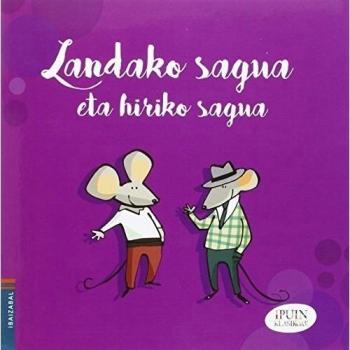 Landako sagua eta hiriko sagua