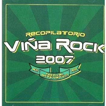 Viña Rock 2007 Cd