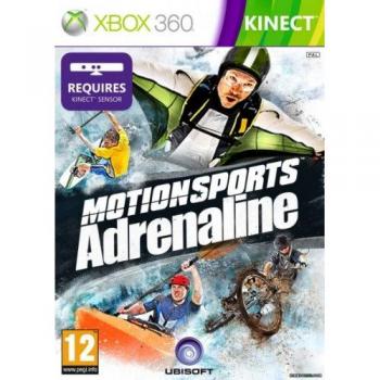 Motions Sports Adrenaline