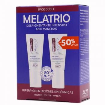 Melatrio Despigmentante Intensivo 30ml + 30ml Duplo Promoción