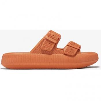 Sandalias Mujer Bloomer Bio Beige - Sandalias cómodas de mujer con plataforma en color beige fabricadas en material ecológico EVA