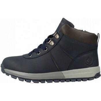 Botas Lumberjack SATURN Azul