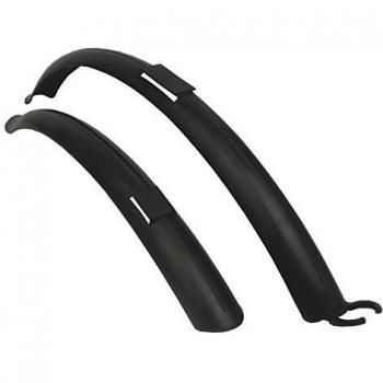 Guardabarros para bicicleta AXP-03 Set 28 pulgadas 700C con guardabarros estrechos