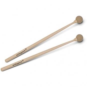Schlagwerk MA103 Soft Rubber Mallets for Drums and Xylophones