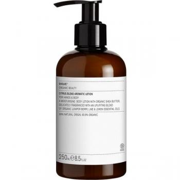 Evolve Organic Beauty - Citrus Blend Aromatic Hand Body Lotion 500 ml unisex