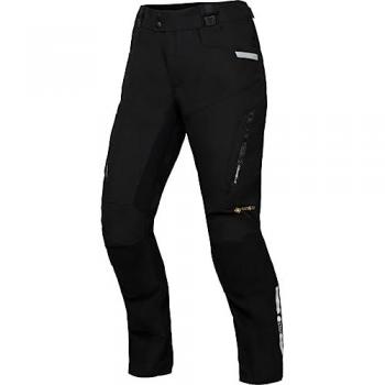 iXS Pantalones de Moto Tour Horizon-GTX Negros, Pantalones textiles de motocicleta, color negro, talla 2XL