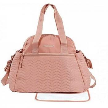 Pasito a pasito Furs - Bolsa canastilla, niñas, color rosa