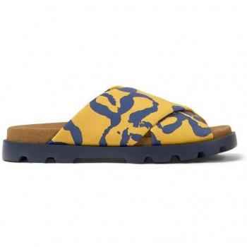 Sandalias de hombre Camper Calima Flower Liri