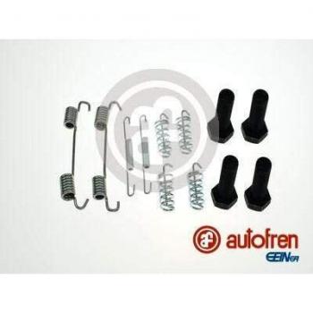 Autofren Seinsa D31020A - Juego de accesorios, zapatas de freno de estacionamiento