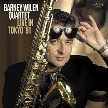 Vinilo Gatefold en Vivo en Tokio '91 - Barney Wilen
