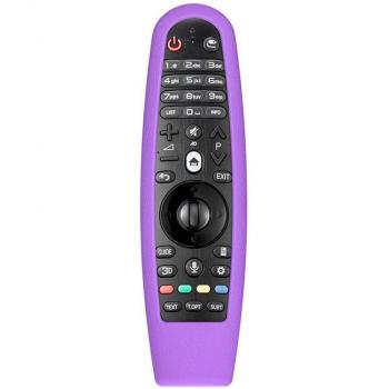 Funda Protectora de Silicona para Control Remoto de Smart TV an-mr600 y an-mr650