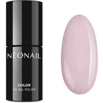 Esmalte Semipermanente NEONAIL Colección Save The Date 7.2 ml Forget The Ex - Rosa con Brillos y Partículas