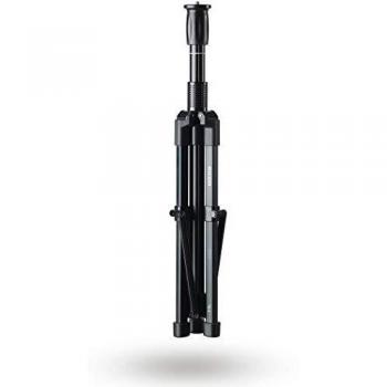 Soporte RICOH Theta TD-2: Compatible con Todos los Modelos RICOH Theta de la Serie. Dimensiones: extensión máxima: 150 cm. Longitud plegada: 45,7 cm. Peso: 463 g.