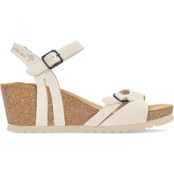 Sandalias de Mujer INTERBIOS W Sandalia Anatomica Comoda Gris 41