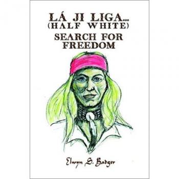 La'ji Liga: Búsqueda de Libertad (Edición Rústica, Medio Blanco)