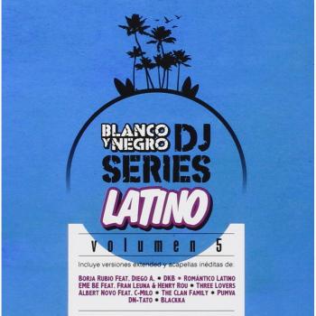 Blanco Y Negro Dj Series Latino Vol 5