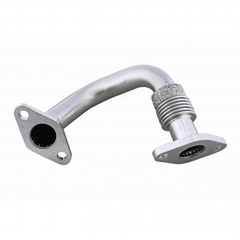 Tubería válvula recirculación de gases VEMO V10-64-0013 para SEAT Ibiza, Leon, Altea, Cordoba, Toledo y VOLKSWAGEN Golf, Passat, Polo, Touran