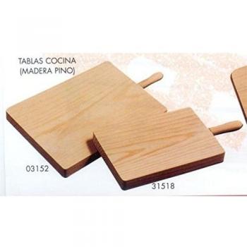 ARTEMA - Tabla Carne 20x30 Madera