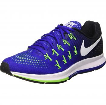Nike Air Zoom Pegasus 33 - Zapatillas de running para hombre, color azul