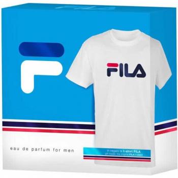 Fila Man Prestige Eau de Parfum 100ml con camiseta incluida