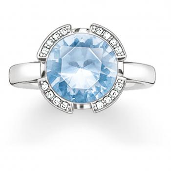 Anillo Mujer Thomas Sabo TR2038-059-31