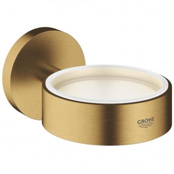 Soporte para Jabón Grohe Essentials Brushed Cool Sunrise (sin vaso)
