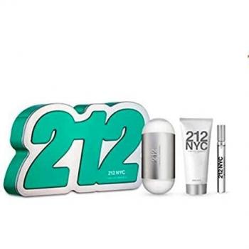 Carolina Herrera Est Carolina H 212 F 100V+Body+Mini 100 ml