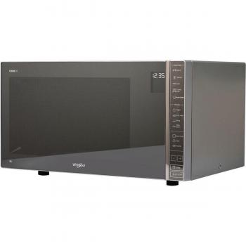 Microondas con grill Whirlpool MWP 303 M de 30 L y 900 W, color espejo
