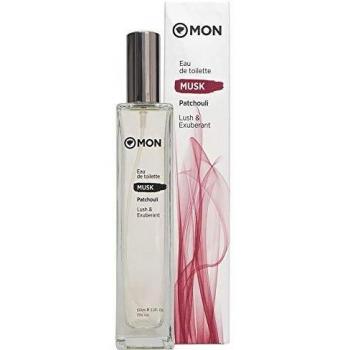 Colonia de Musk con Patchouli