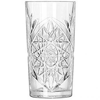 Libbey-Crisa Vaso 470 Ml H.157 Mm Hobstar-5633 470 Ml