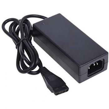 Phobya External Power Supply 230V to 4Pin Molex 34 Watt incl. Euro/UK Plug