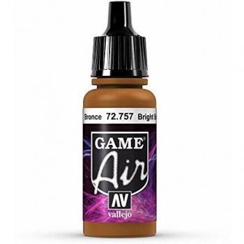 Bronce 72.757 Pintura Game Air Vallejo