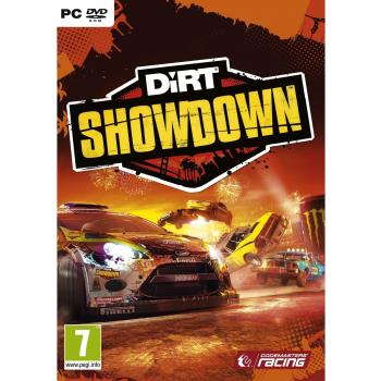 Codemasters Dirt Showdown, PC - Juego