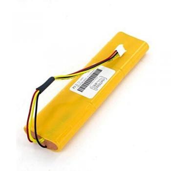 Batería 9.6V NiMh para megóhmetro Chauvin Arnoux AC 6471, es Decir, 6547