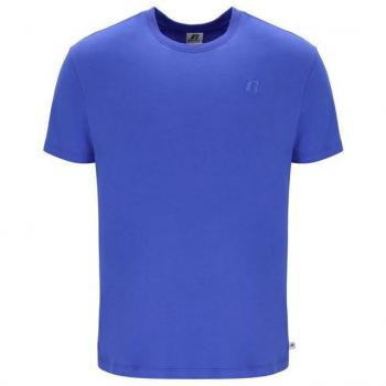 Camiseta de Manga Corta Hombre Russell Athletic Amt A30011 Azul