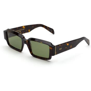 Retrosuperfuture Ope Astro 3627 Unisex Squadrata Havana Sunglasses
